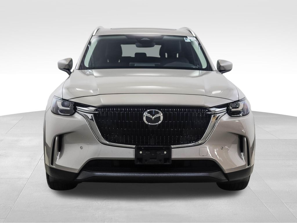 Thumbnail: 2025 Mazda CX-90 - 8