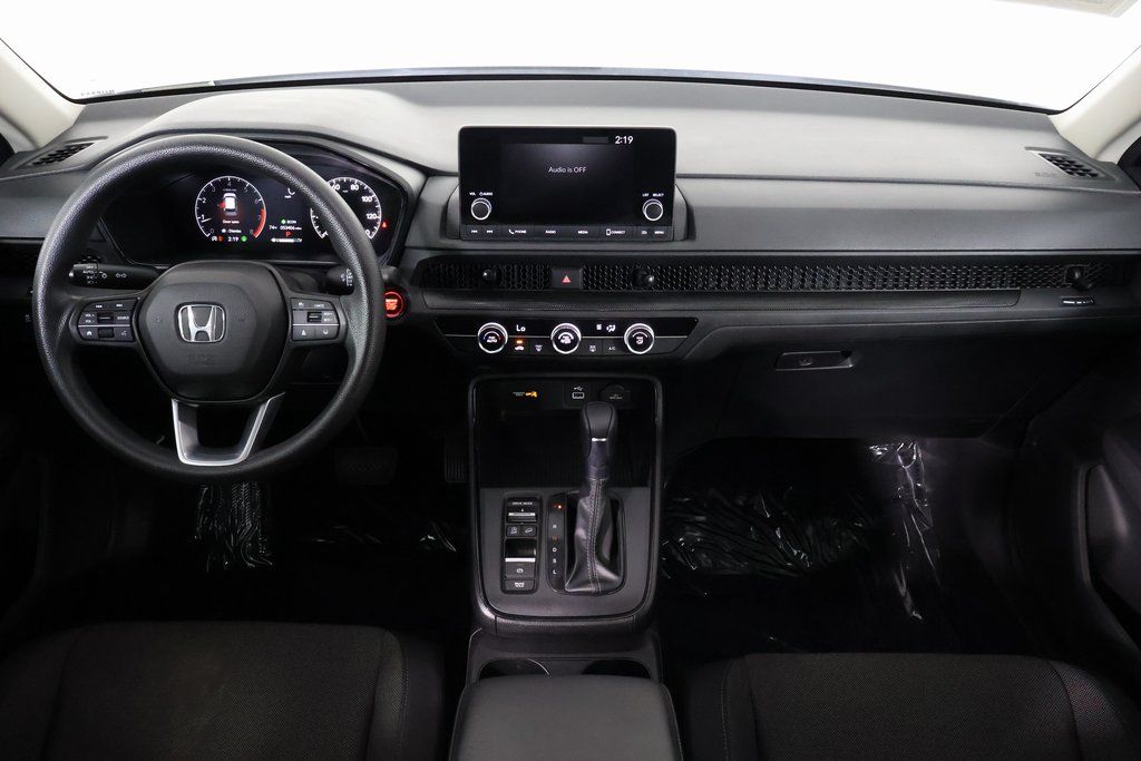 Thumbnail: 2025 Honda CR-V - 8