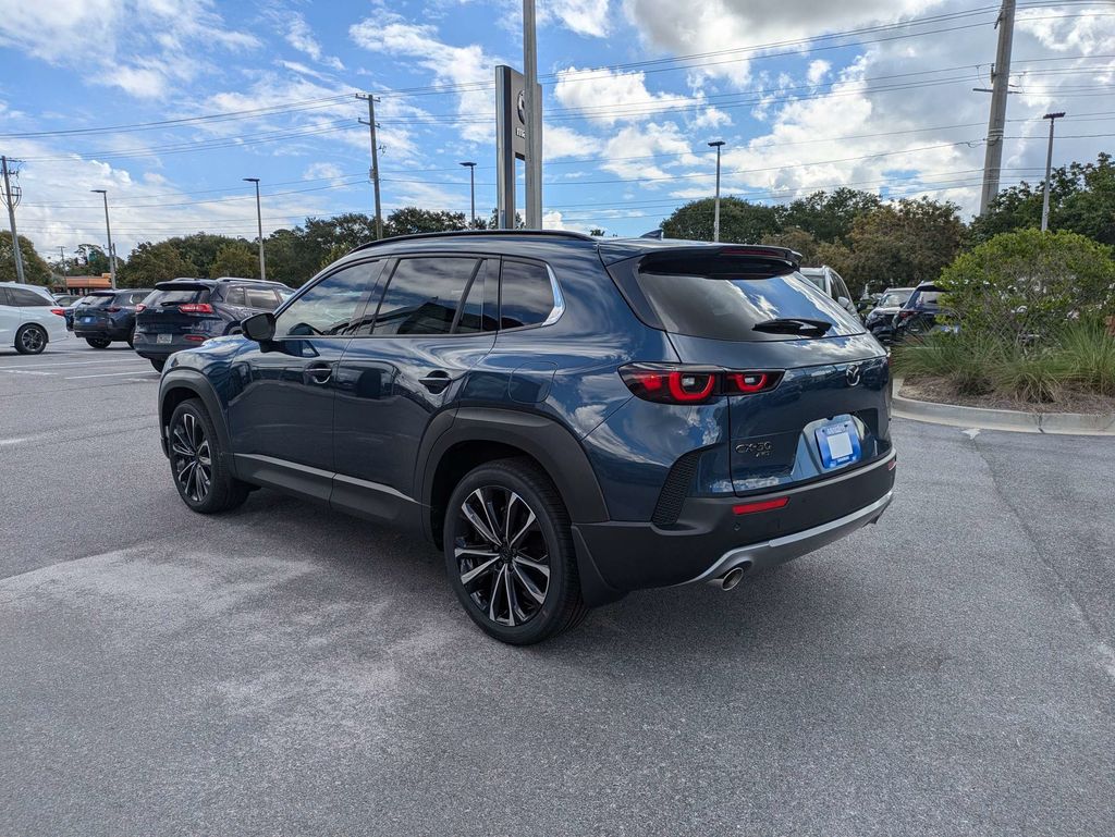 2026 Mazda CX-50 2.5 Turbo Premium Plus