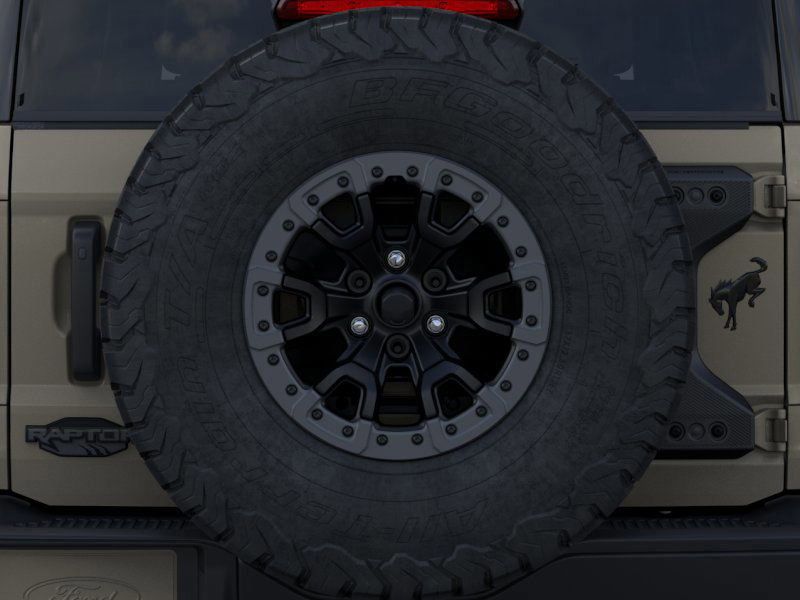 New 2025 Beige Ford Raptor image 25