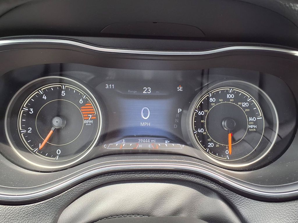 Used 2023 Jeep Cherokee SUV