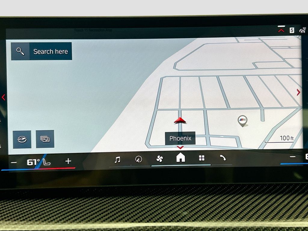 Thumbnail: 2025 BMW M4 - 14