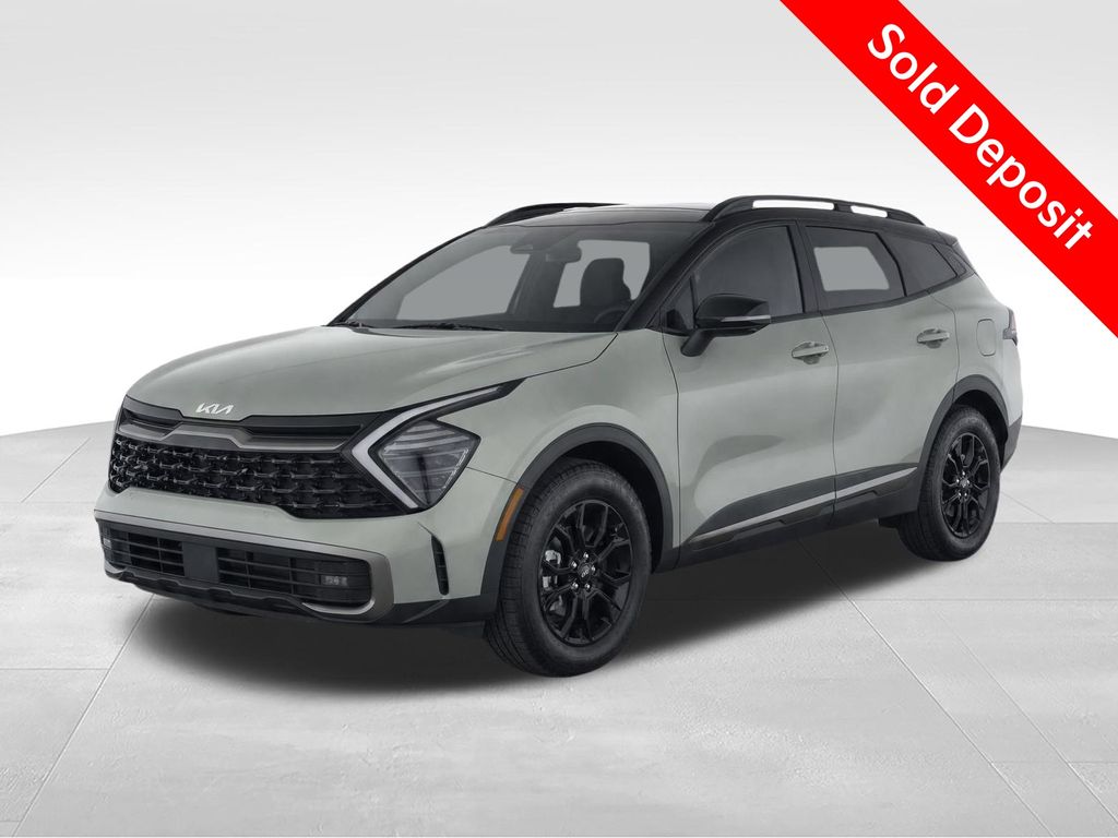 2024 Kia Sportage X-Pro Prestige