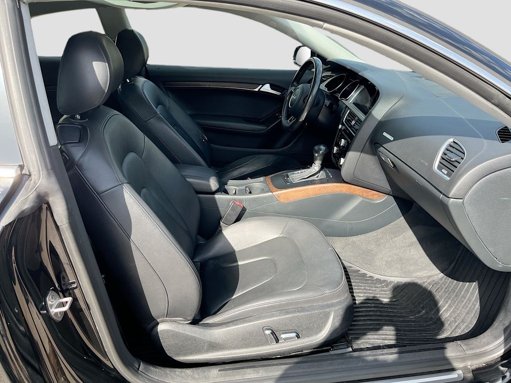 Used 2013 Black Audi 2.0T Premium image 27