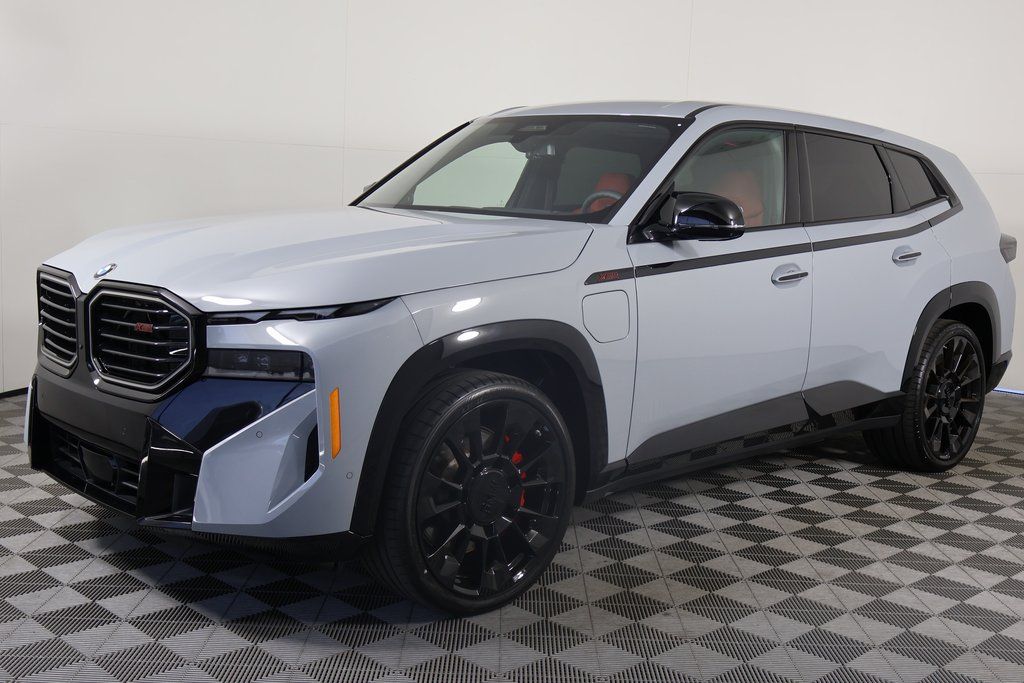2026 BMW XM  -
                  Escondido, CA