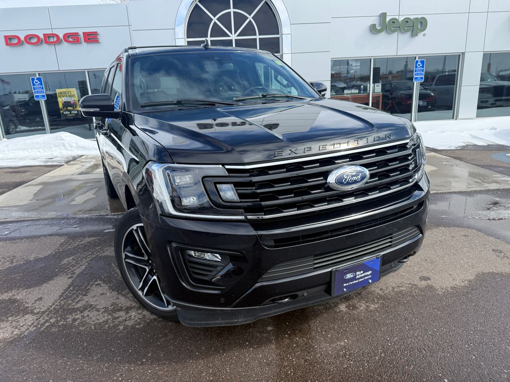 2021 Ford Expedition MAX Limited 4WD