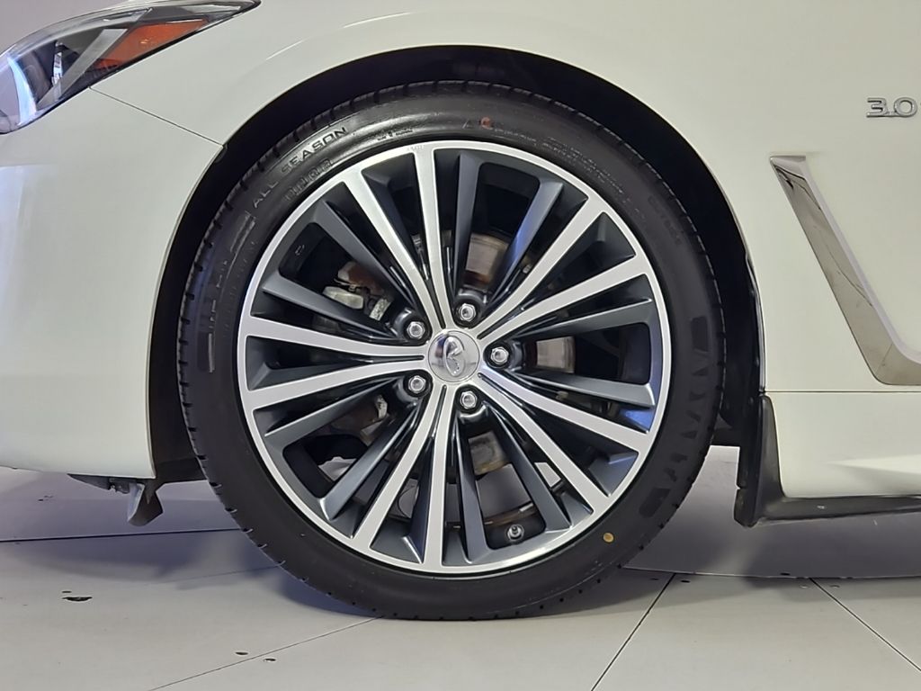 Thumbnail: 2019 INFINITI Q60 - 5