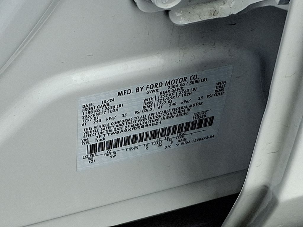 Thumbnail: 2024 Ford Maverick - 27