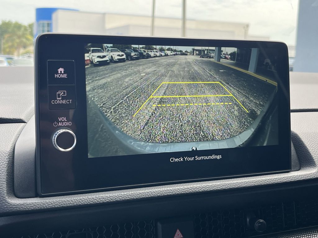 new 2026 Honda CR-V Hybrid car, priced at $38,437