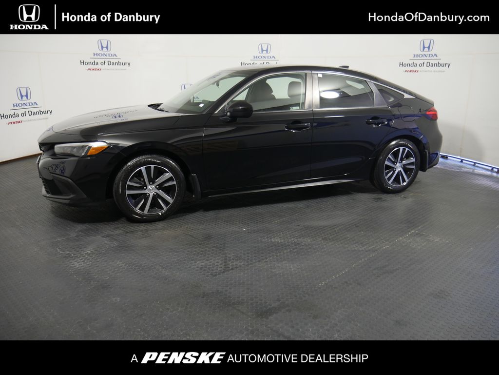 Thumbnail: 2023 Honda Civic - 1