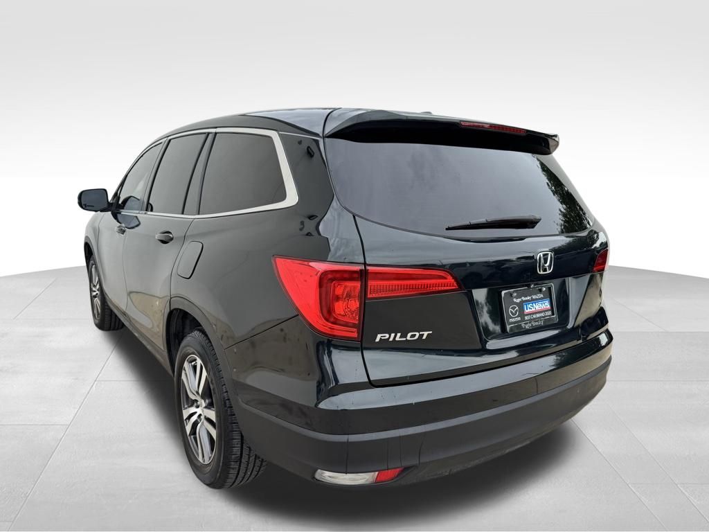 Used Car 2016 Honda Pilot  Ex-l For Sale Under $20,000 In Georgetown, Texas
