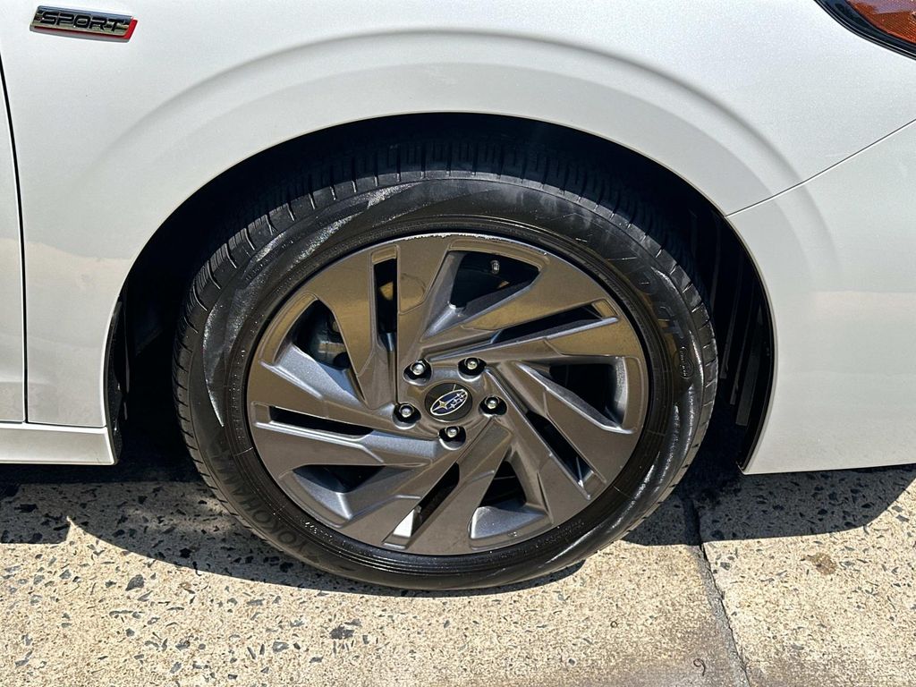 Thumbnail: 2024 Subaru Legacy - 17