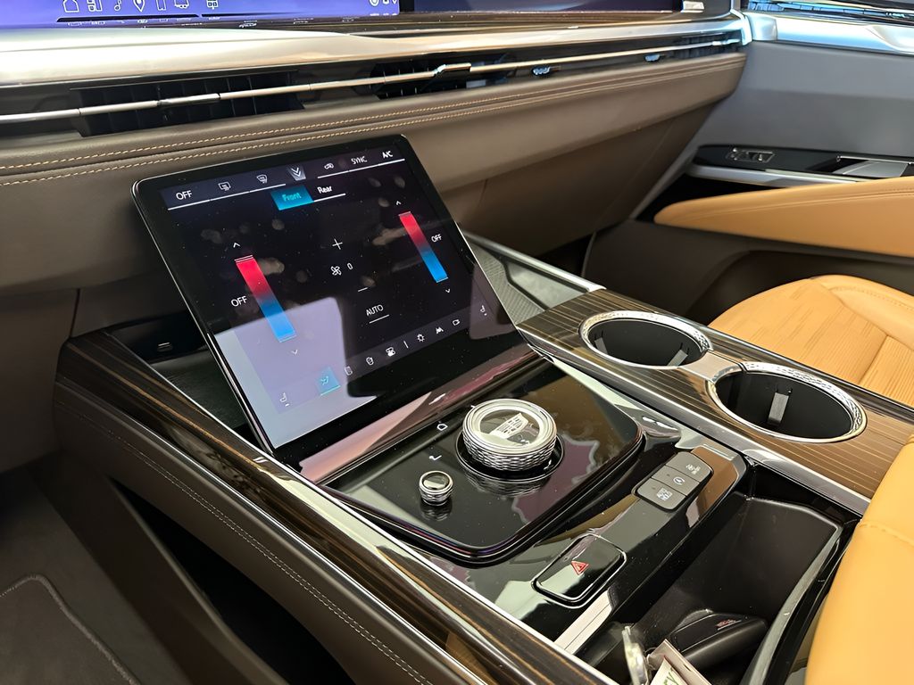 New Car 2025 Cadillac Escalade Esv  Premium For Sale Under $120,000 In Austin, Texas