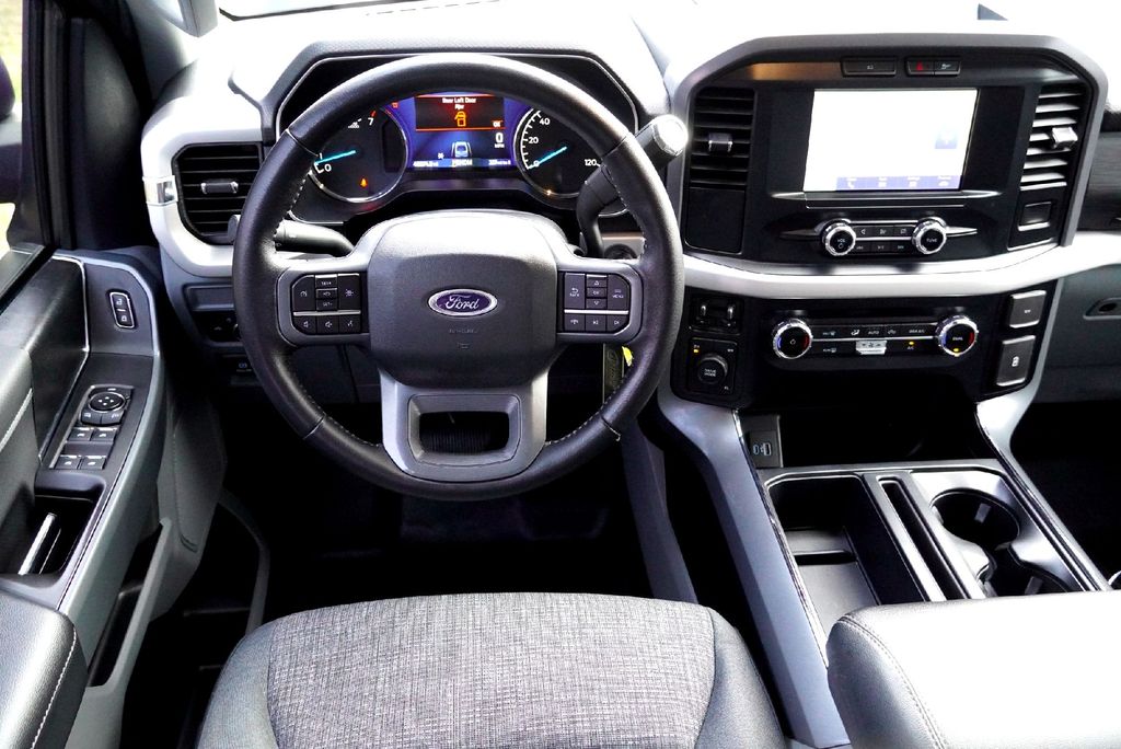 Used Car 2022 Ford F-150  Xlt For Sale Under $40,000 In Taylor, Texas