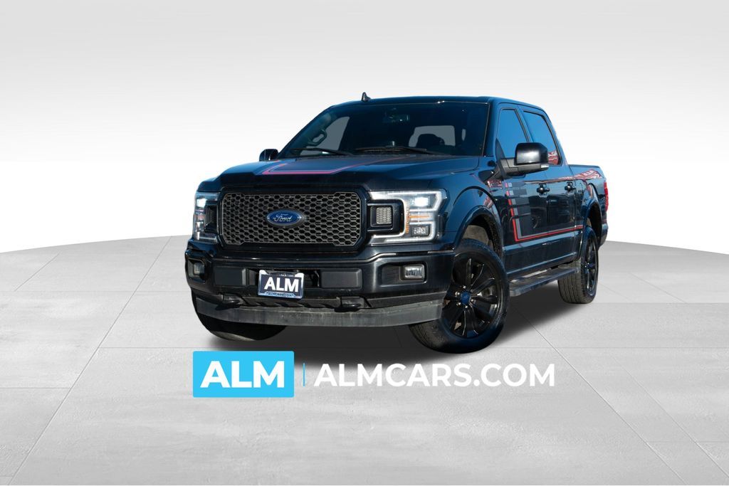 2019 Ford F-150 Lariat's photo