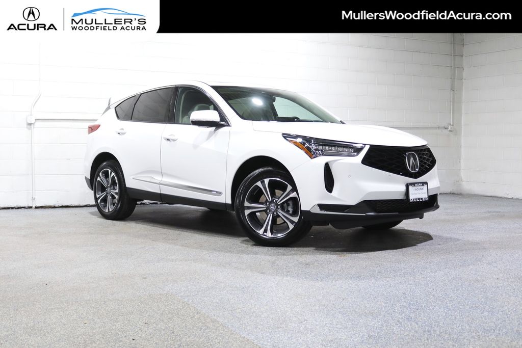 2026 Acura RDX SH-AWD with Technology Package
