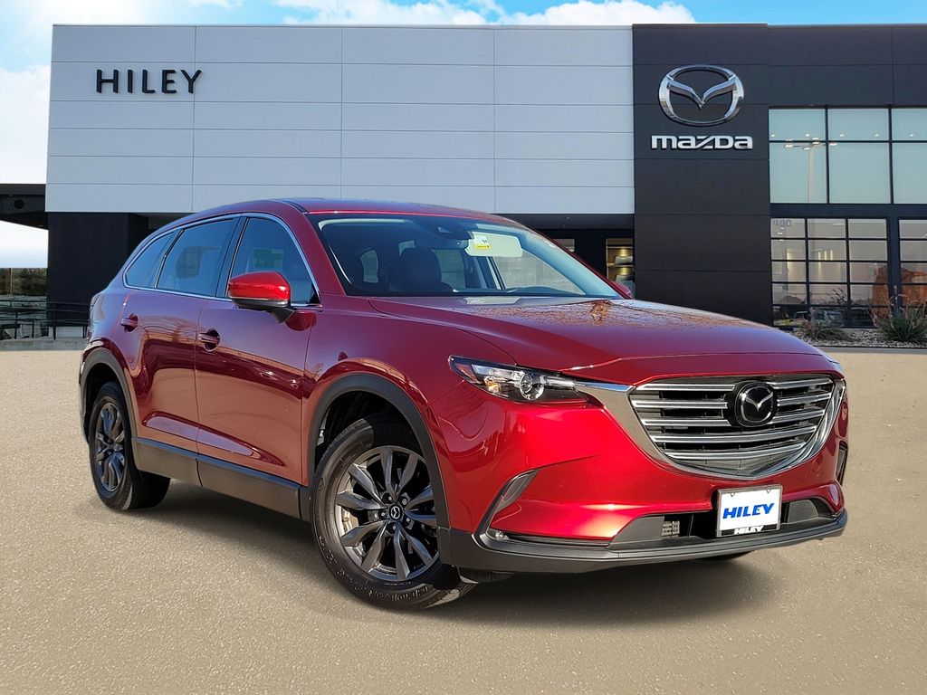 used 2023 Mazda CX-9 car, priced at $26,800