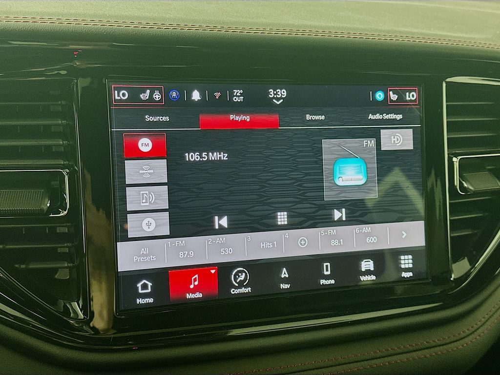 New 2026 Gray Dodge GT Blacktop Redline image 13