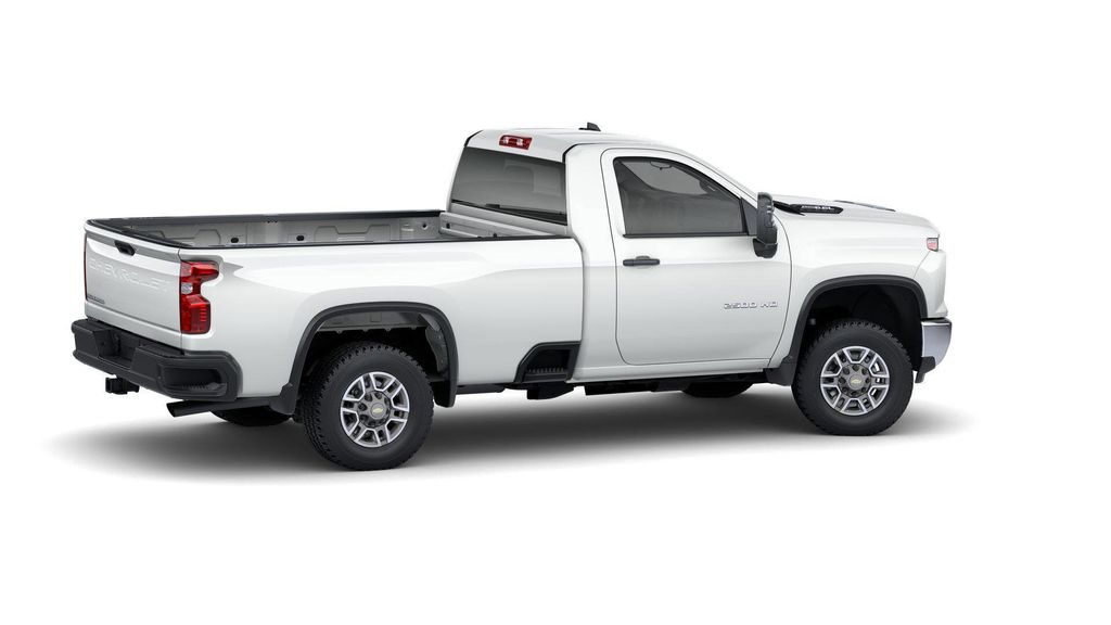 New Car 2025 Chevrolet Silverado 2500hd  Work Truck For Sale Under $60,000 In Austin, Texas