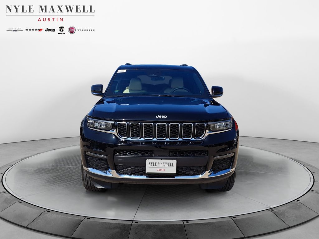 New Car 2025 Jeep Grand Cherokee L  Limited For Sale Under $50,000 In Austin, Texas