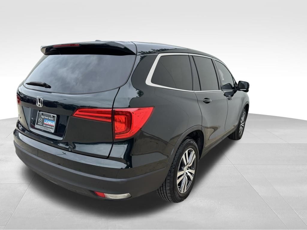 Used Car 2016 Honda Pilot  Ex-l For Sale Under $20,000 In Georgetown, Texas
