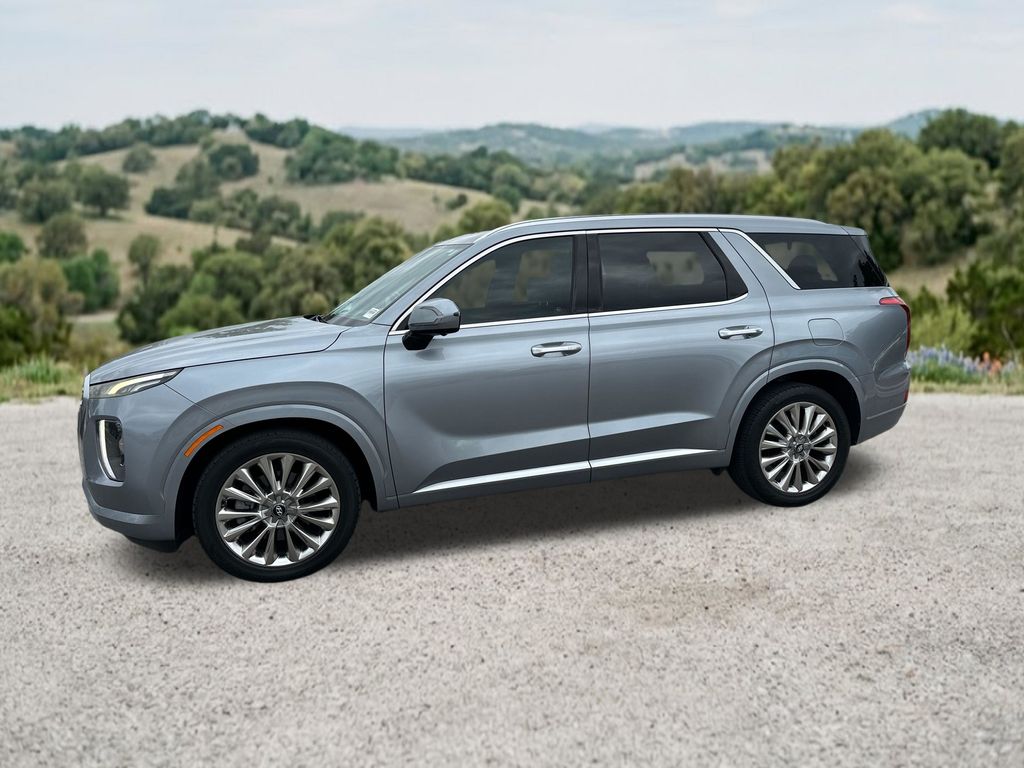 Used Car 2020 Hyundai Palisade  Limited For Sale Under $30,000 In Austin, Texas