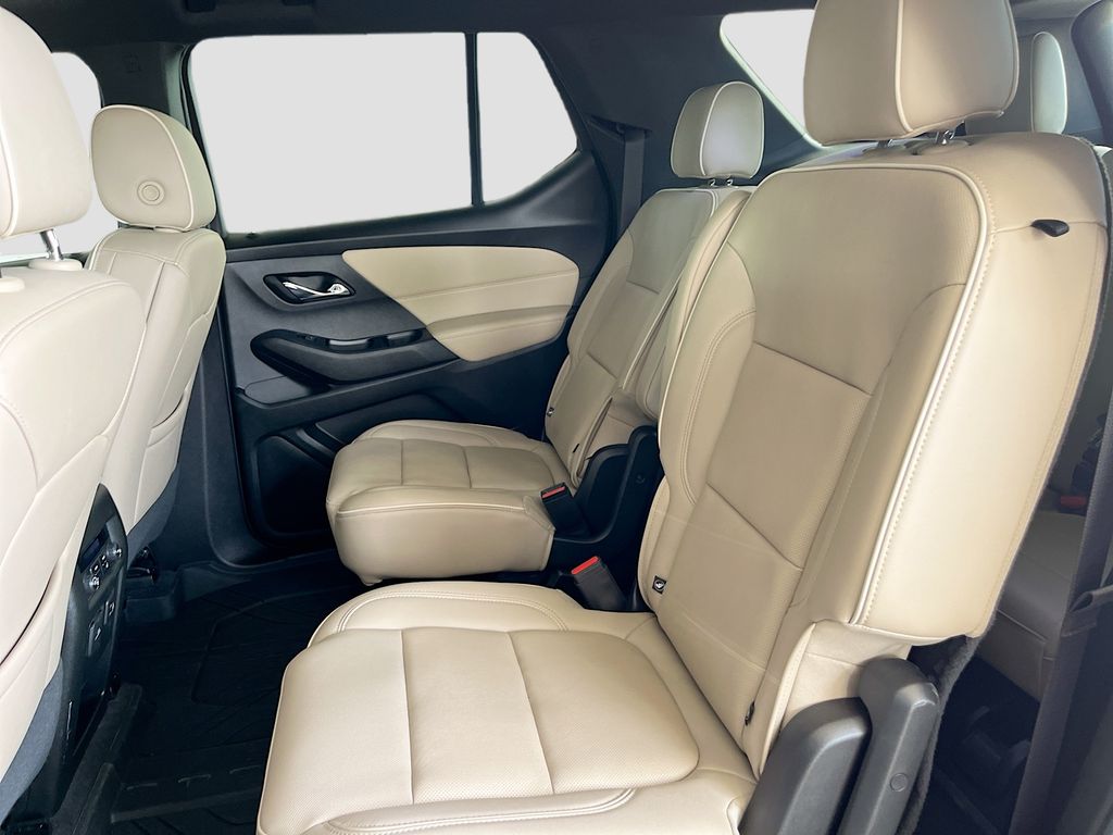 Used 2023 Black Chevrolet Premier image 26