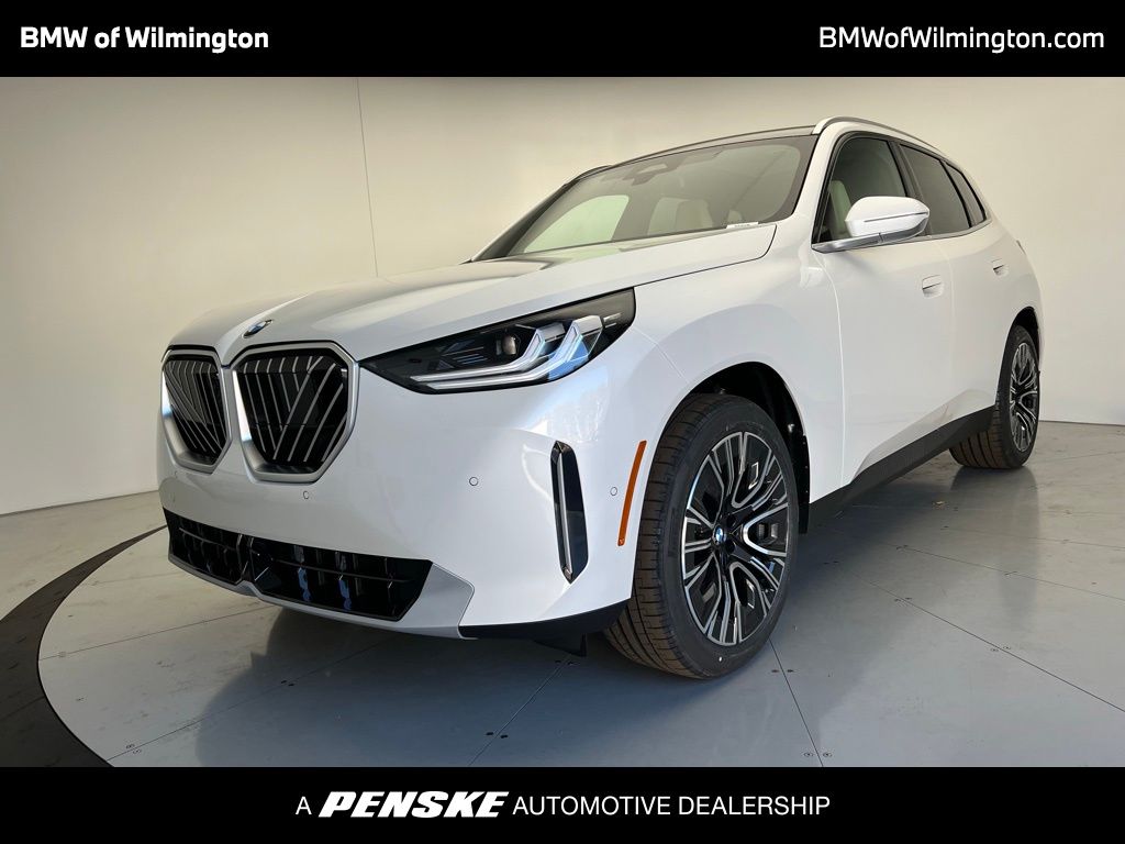 Thumbnail: 2026 BMW X3 - 1