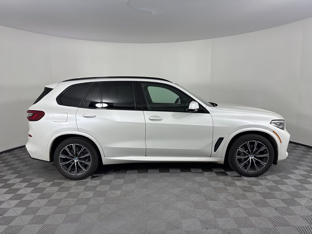 2019 BMW X5 xDrive40i 4