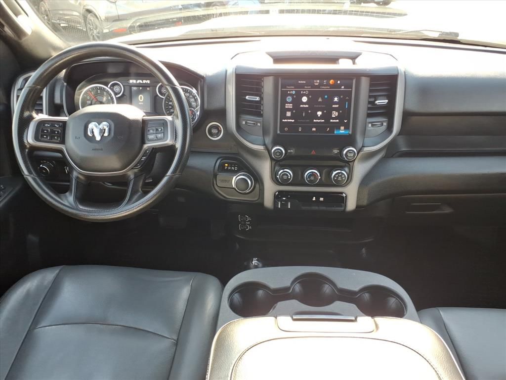 used 2022 Ram 2500 car, priced at $27,500