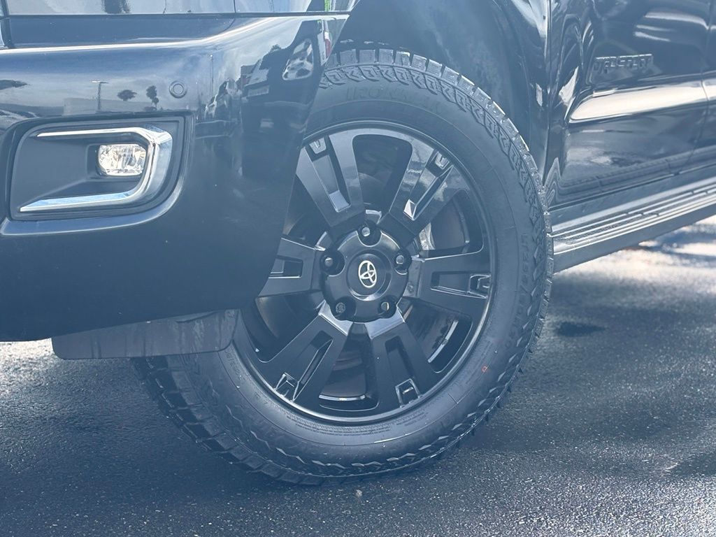 Used 2021 Toyota Sequoia SUV