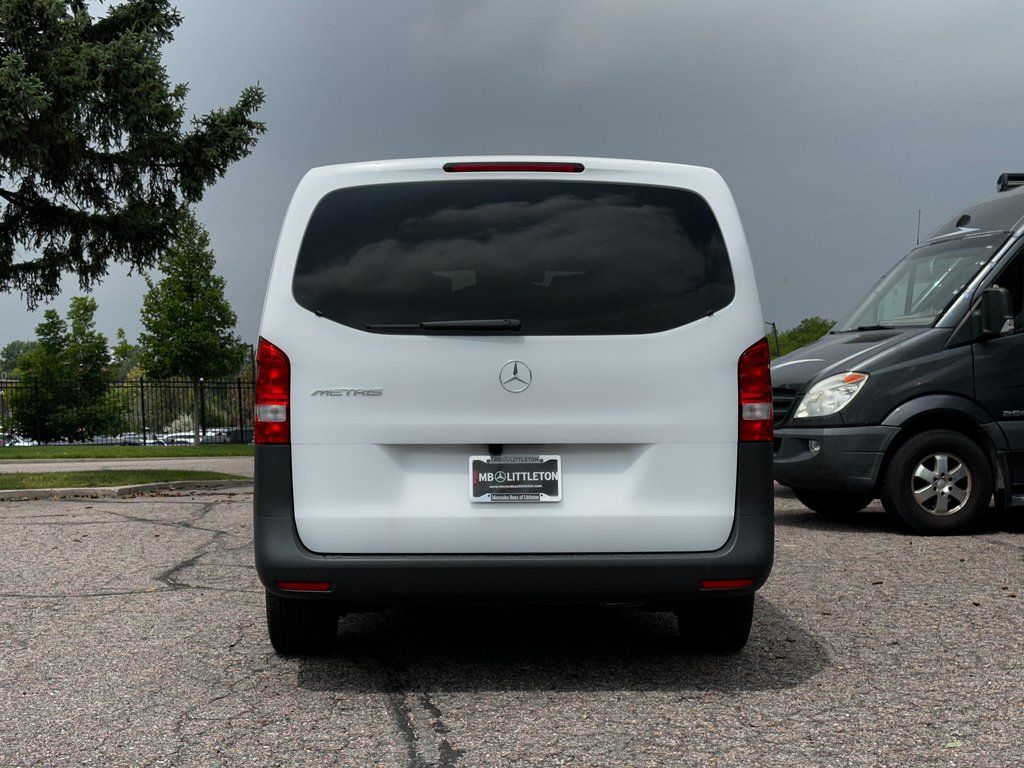 2023 Mercedes-Benz Metris Passenger 3