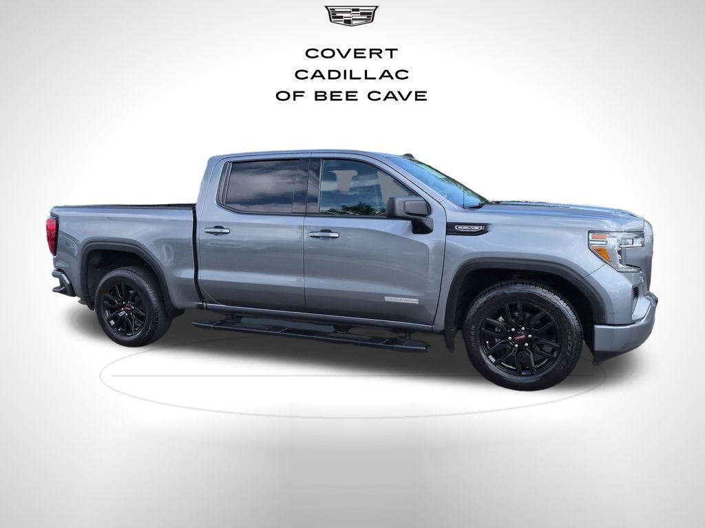 Used Car 2020 Gmc Sierra 1500  Elevation For Sale Under $25,000 In Austin, Texas