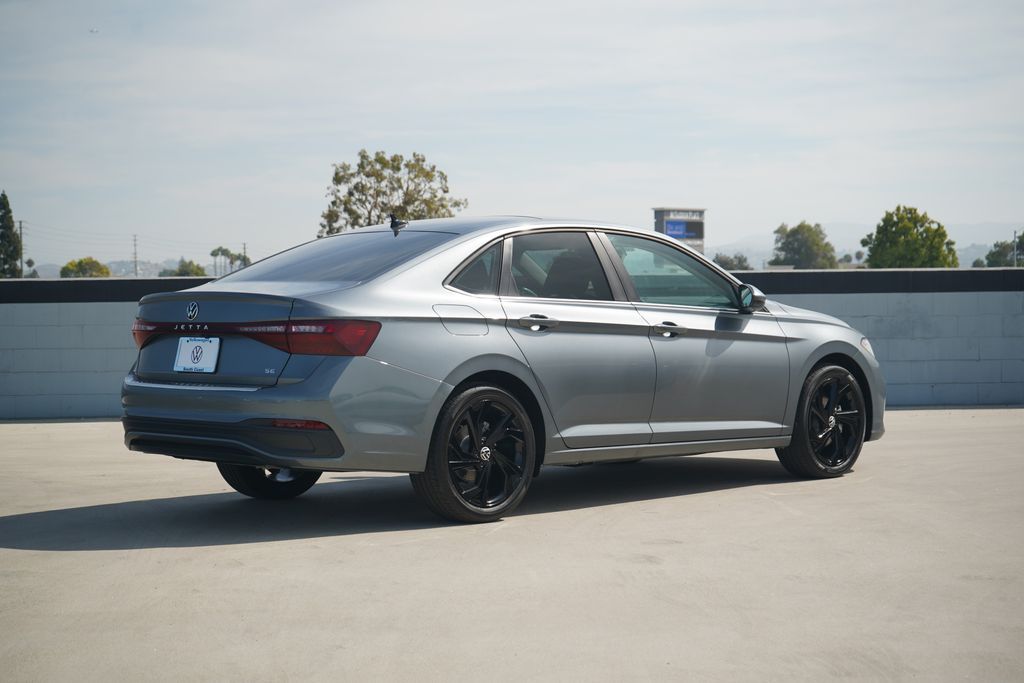 Thumbnail: 2026 Volkswagen Jetta - 3