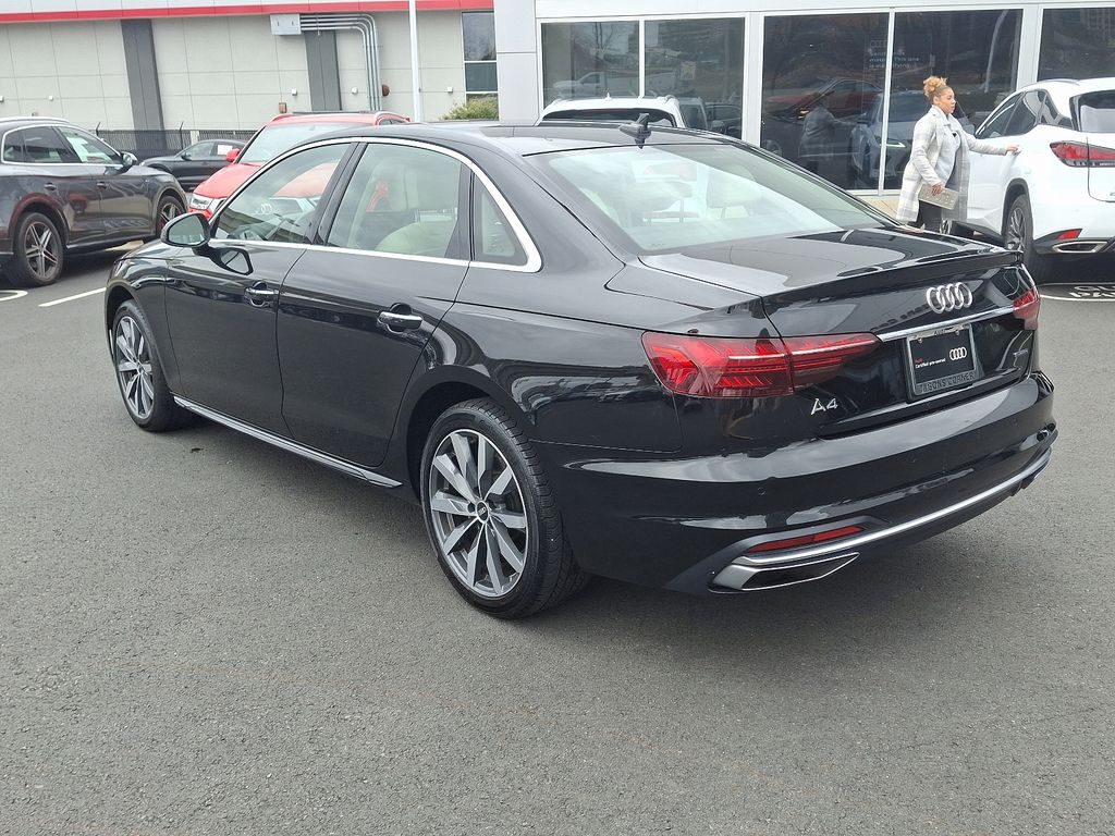 2022 Audi A4 Premium 6