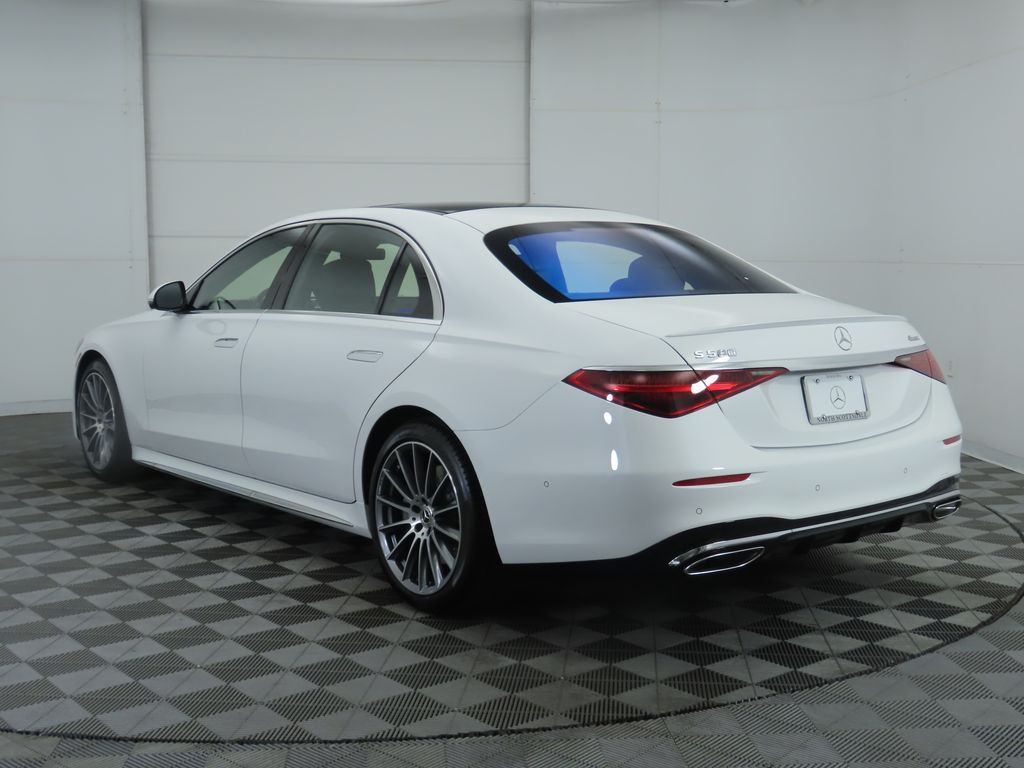 Thumbnail: 2026 Mercedes-Benz S-Class - 7