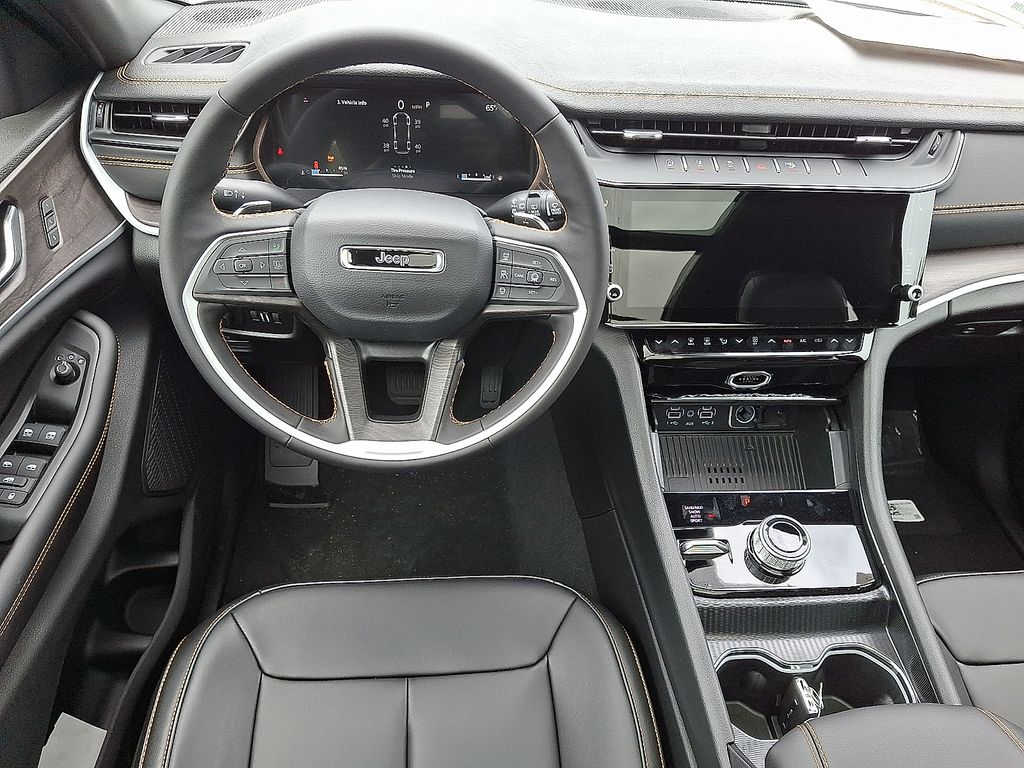 New 2026 Jeep Grand Cherokee L SUV