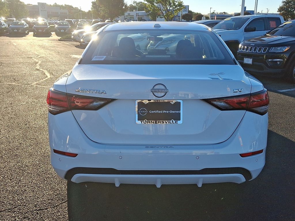 Thumbnail: 2024 Nissan Sentra - 5