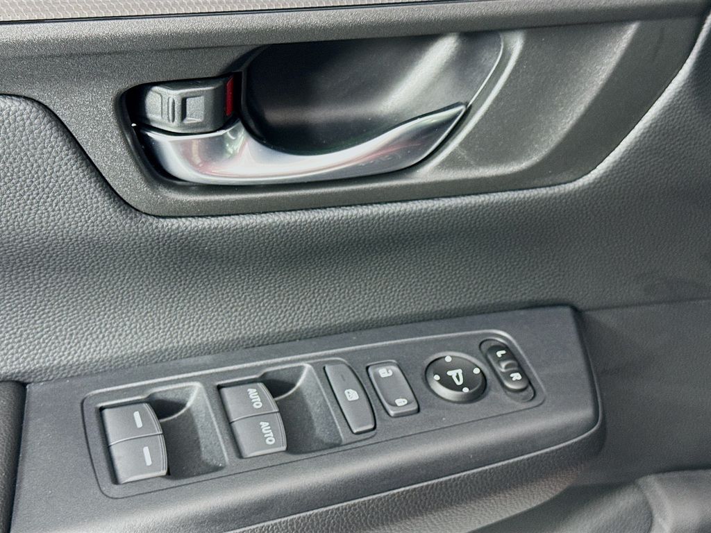2025 Honda CR-V Hybrid Sport photo