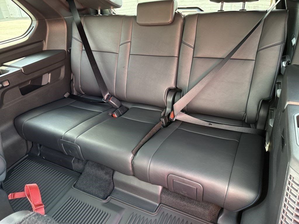 New 2026 Toyota Sequoia SUV