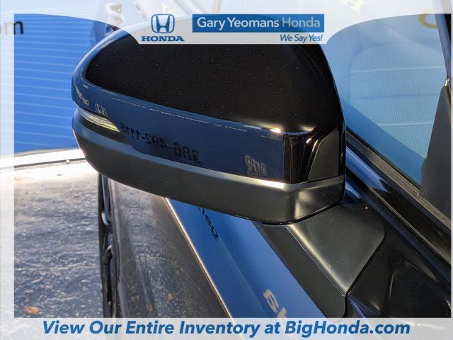 2026 Honda CR-V Hybrid
