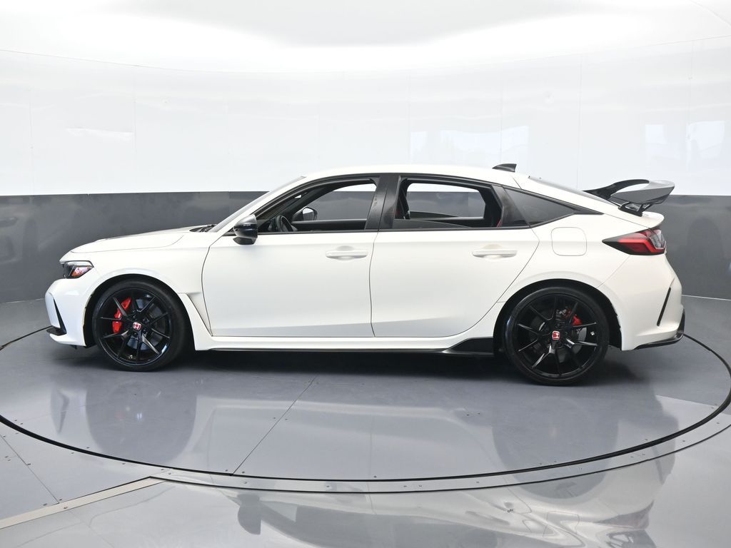 Used 2023 Honda Civic Hatchback Type-R with VIN JHMFL5G41PX001746 for sale in Miami, FL