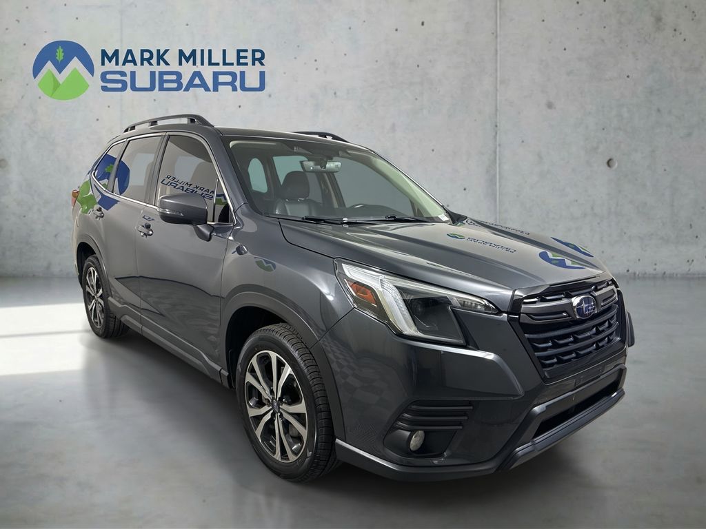 2023 Subaru Forester Limited
