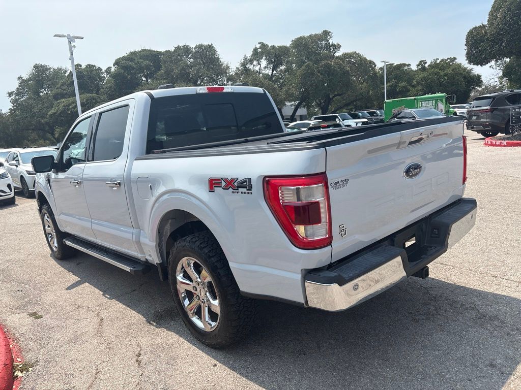 Thumbnail: 2021 Ford F-150 - 3