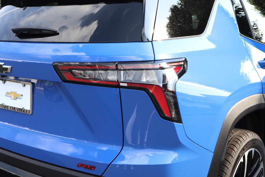 Thumbnail: 2026 Chevrolet Equinox - 7