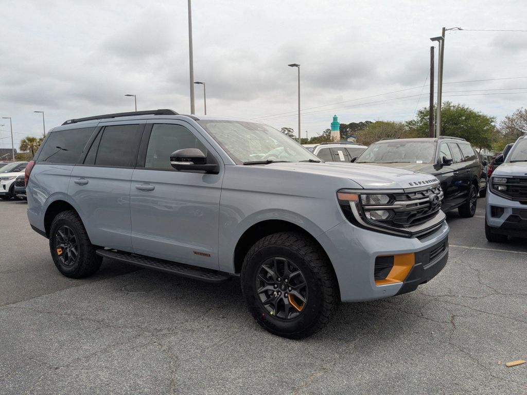 2026 Ford Expedition Tremor