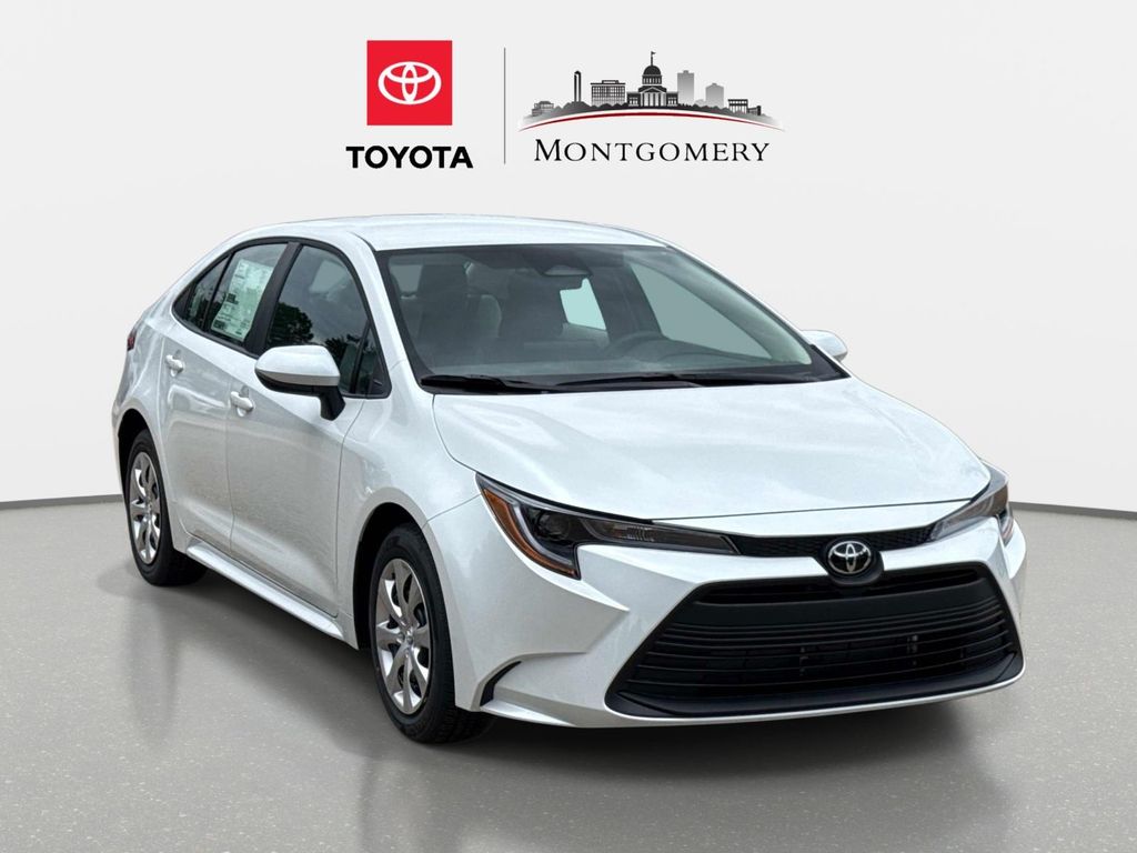 2026 Toyota Corolla LE CVT's photo