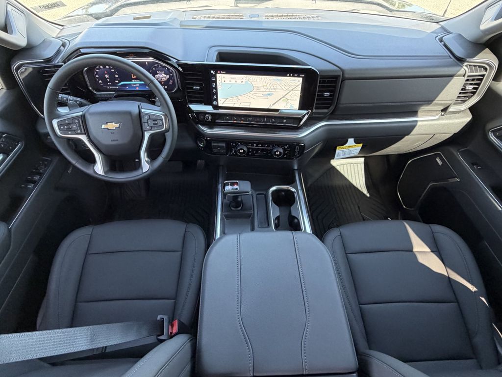 new 2026 Chevrolet Silverado 1500 car, priced at $60,445