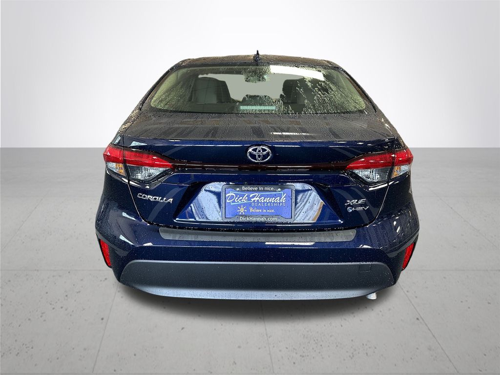 2026 Toyota Corolla Hybrid XLE