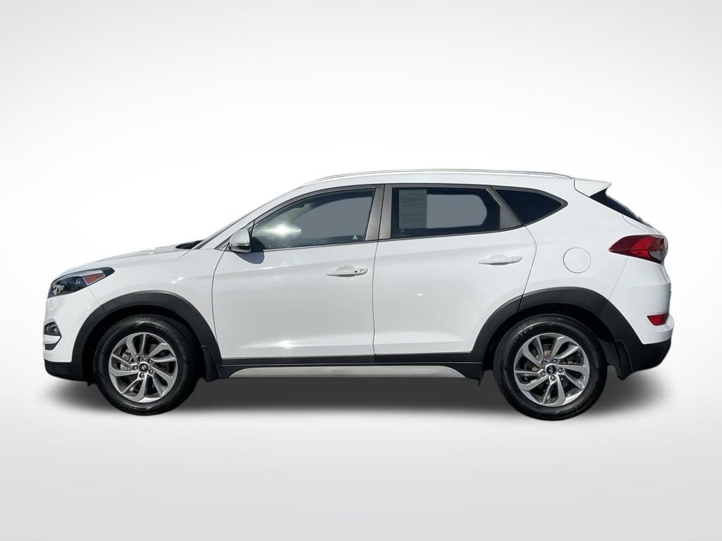 Thumbnail: 2018 Hyundai Tucson - 2